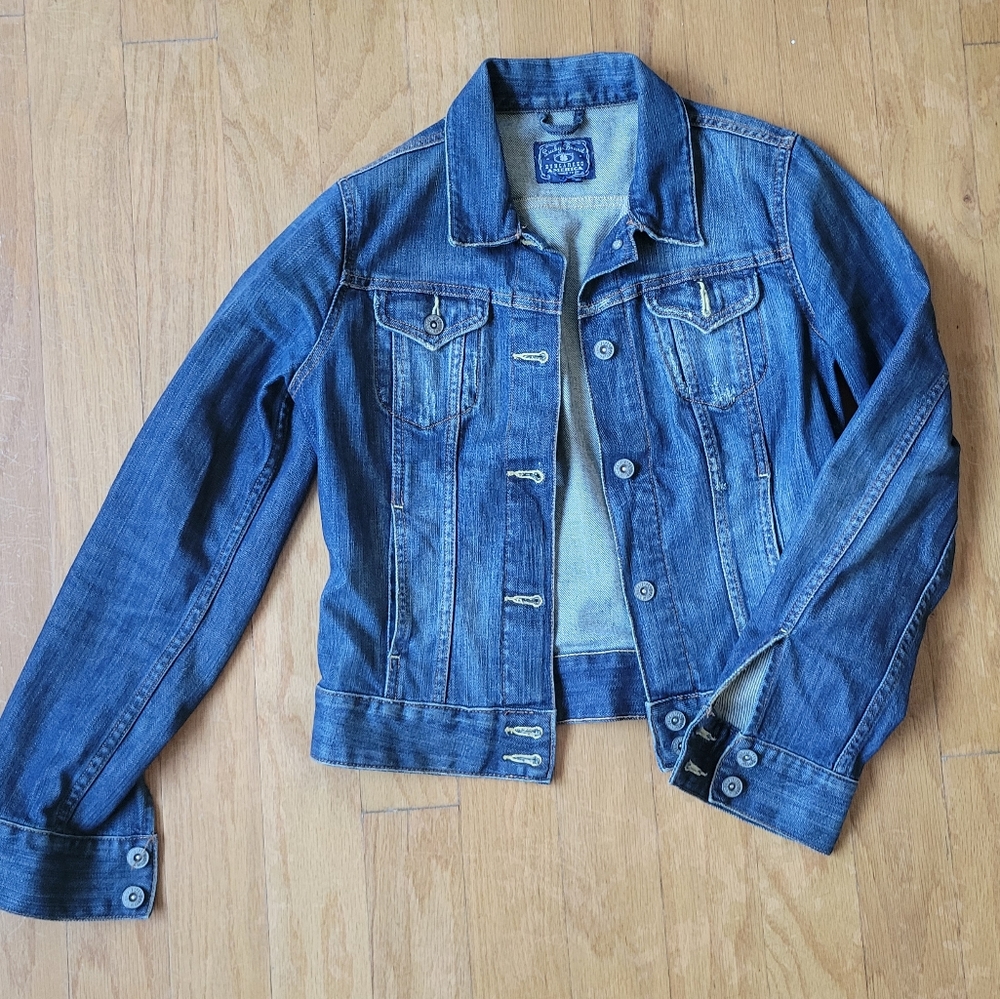 Lucky Brand Jean Jacket